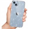 Etui TECH-PROTECT FLEXAIR HYBRID GALAXY S23 FE GLITTER